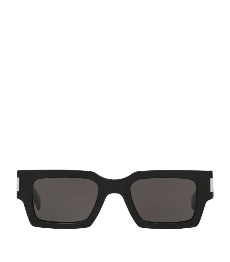 Saint Laurent Saint Laurent Rectangular Sunglasses