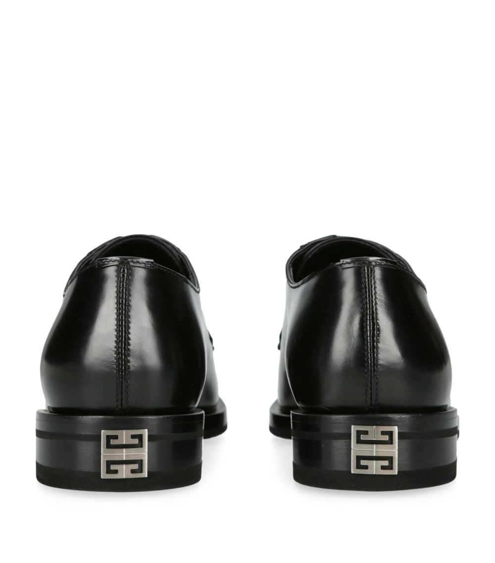 Givenchy Givenchy Leather Derby Shoes