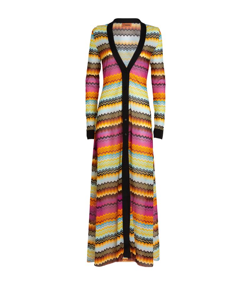 Missoni Missoni Zigzag Kaftan