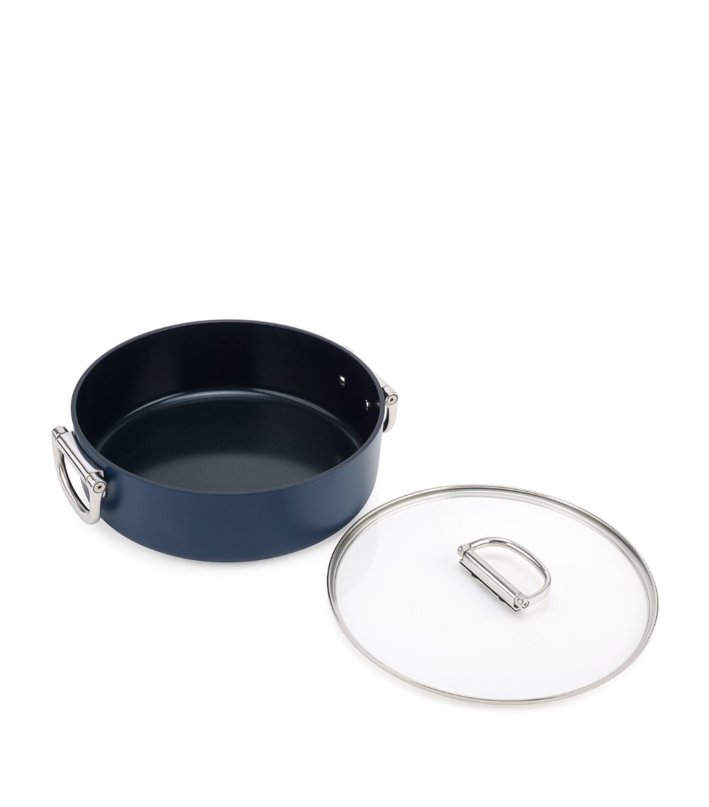 Joseph Joseph Joseph Joseph Space Non-Stick Folding Handle Casserole Pan And Lid (28Cm)