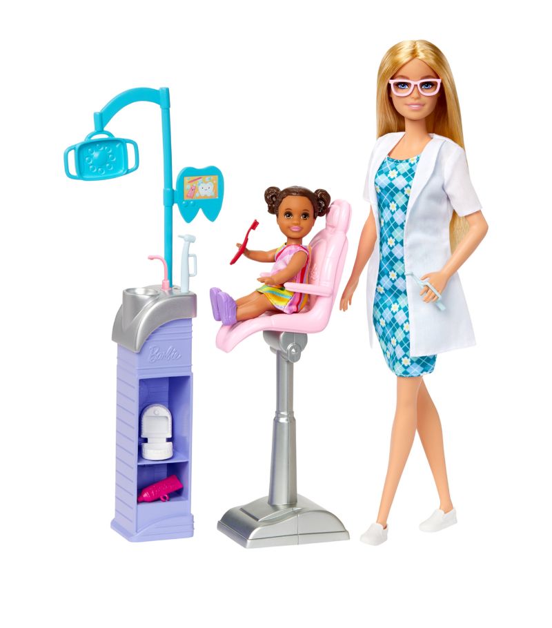 Barbie Barbie Barbie Dentist Doll