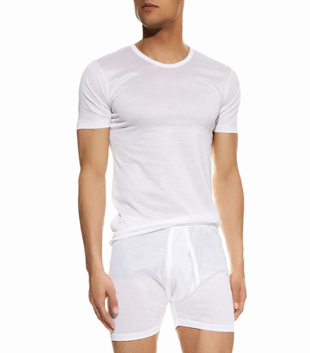 Zimmerli Zimmerli 252 Royal Classic Shorts