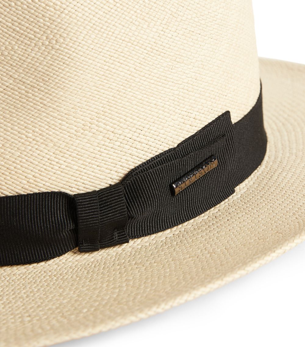 Stetson Stetson Straw Traveller Panama Hat