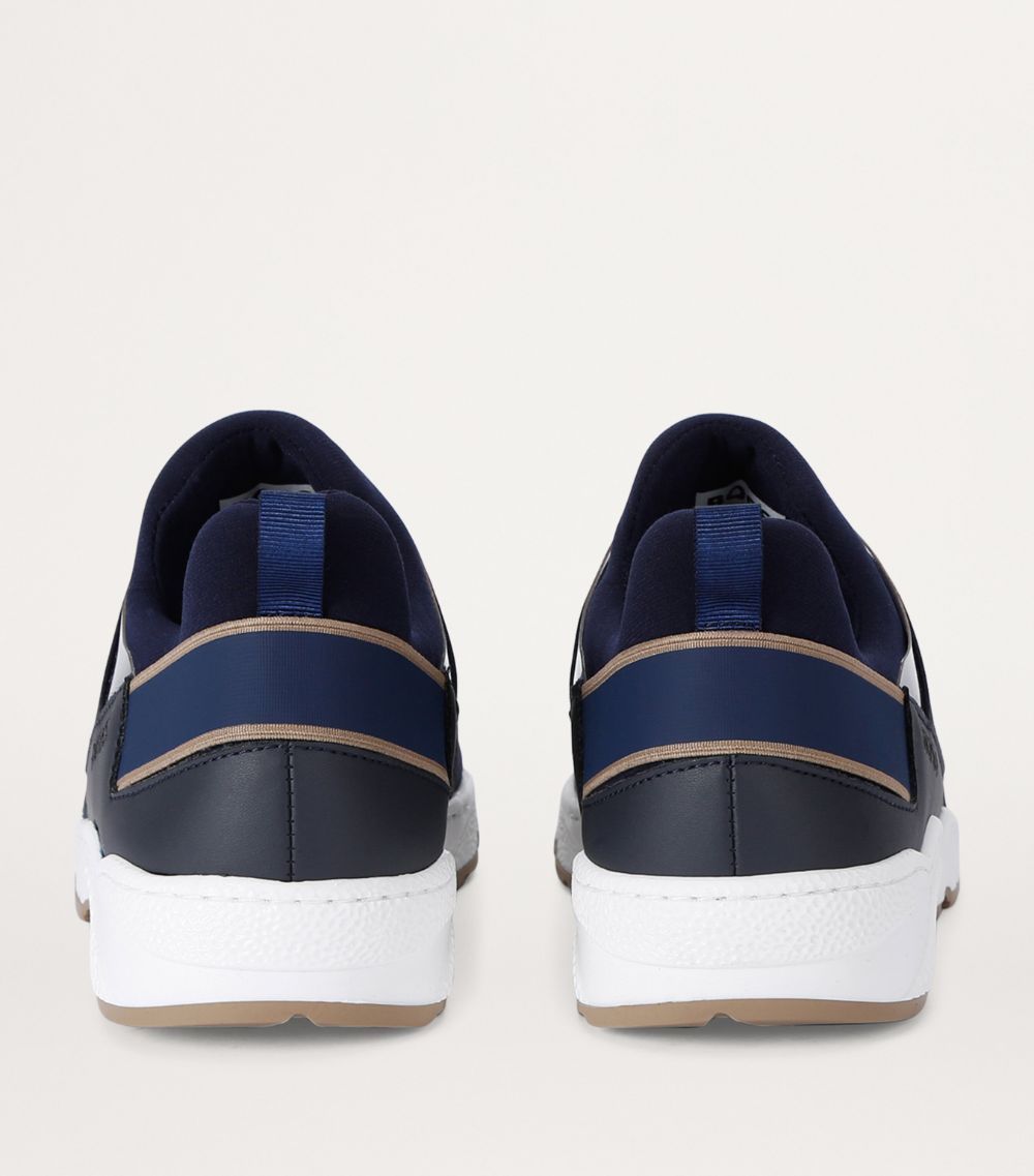 Boss Kidswear Boss Kidswear Logo Slip-On Trainers