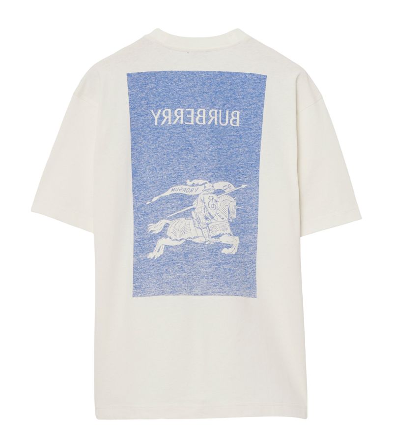 Burberry Burberry Relaxed Ekd T-Shirt