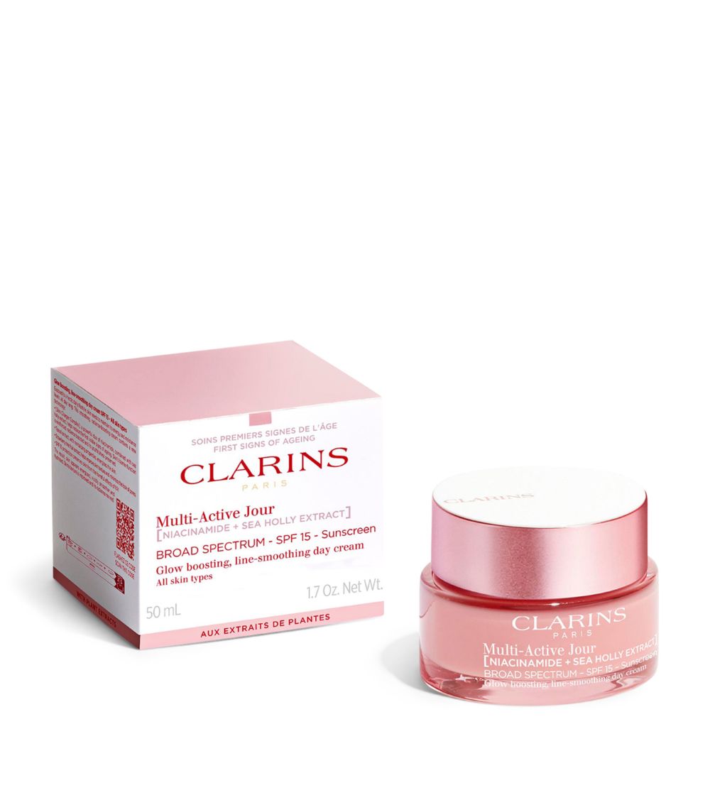 Clarins Clarins Multi-Active Day Cream Spf15 (50Ml)