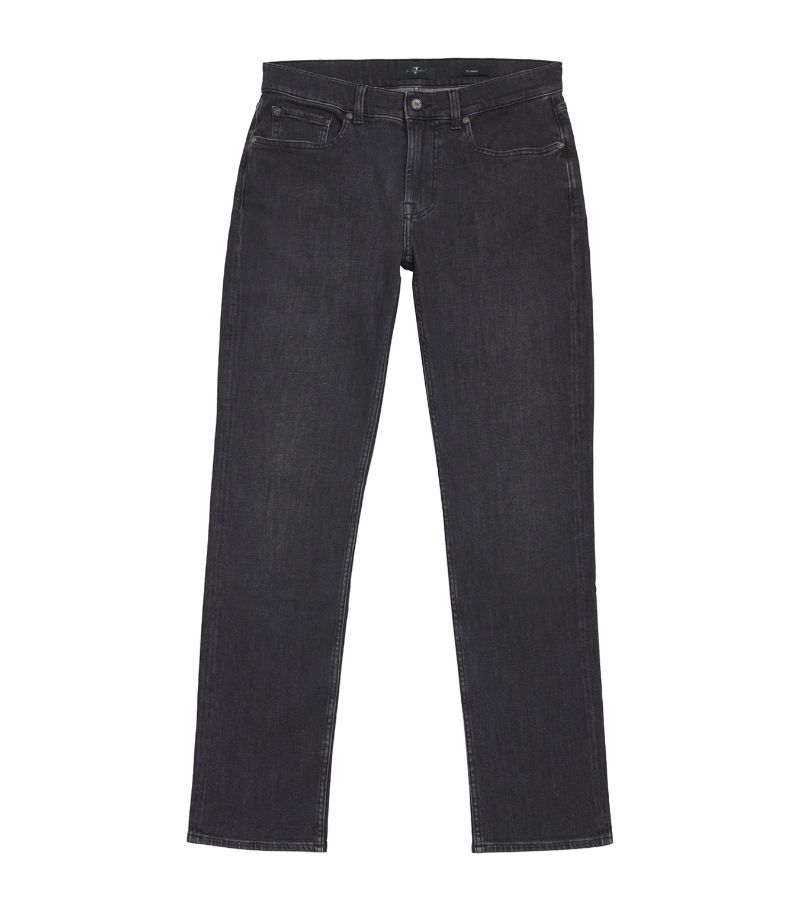 7 For All Mankind 7 For All Mankind Cashmere-Blend Slimmy Jeans