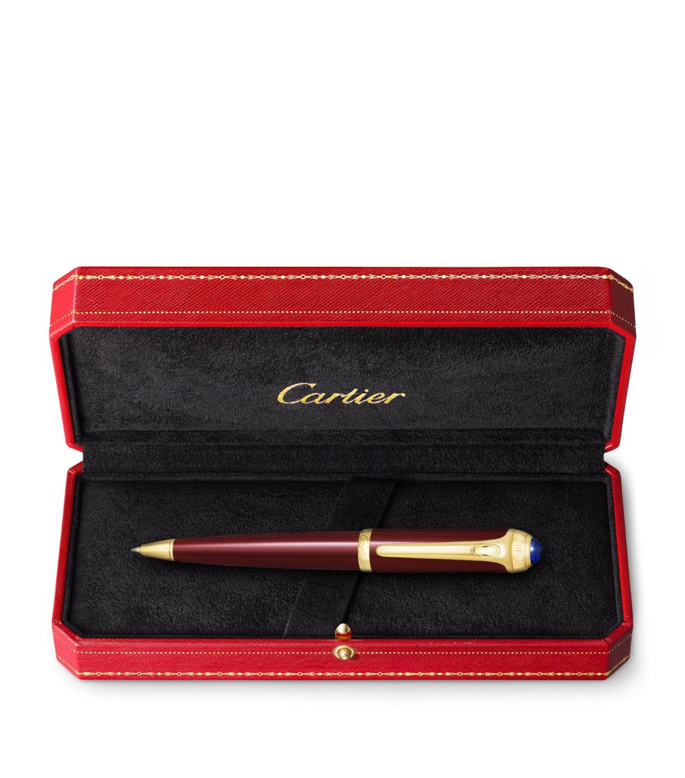 Cartier Cartier Composite R De Cartier Ballpoint Pen