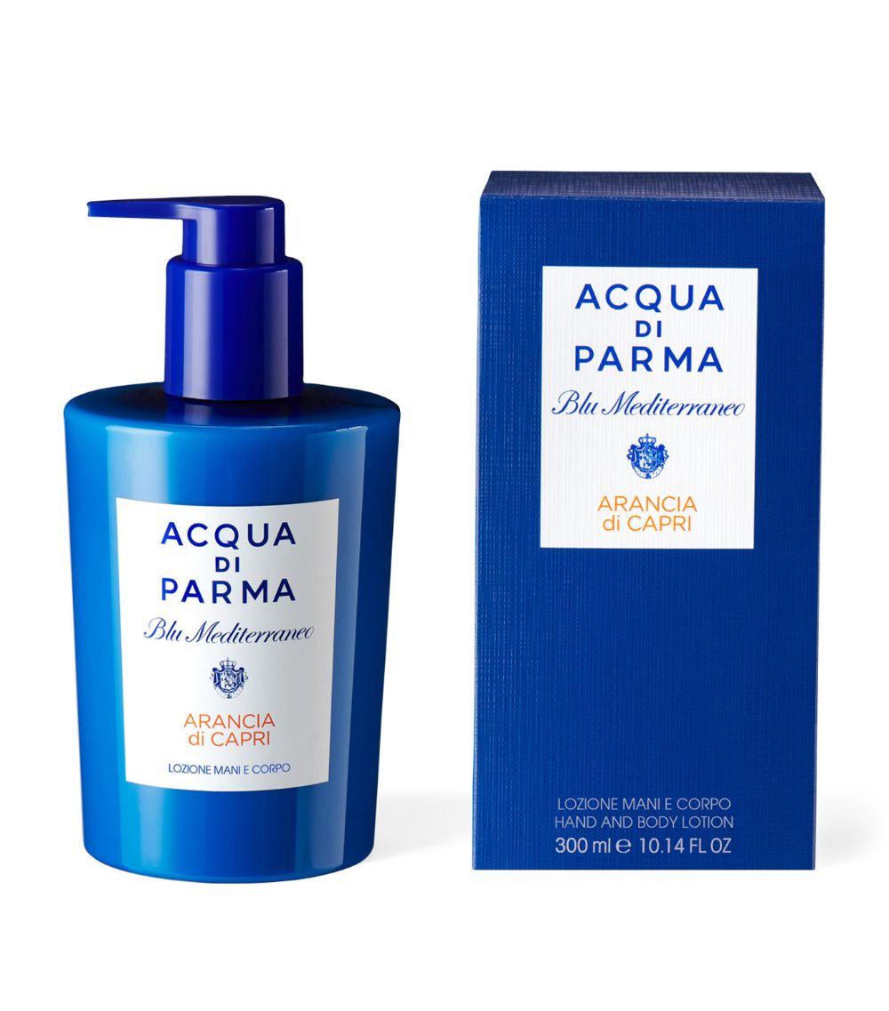 Acqua Di Parma Acqua Di Parma Blu Mediterraneo Arancia Di Capri Hand And Body Lotion (300Ml)