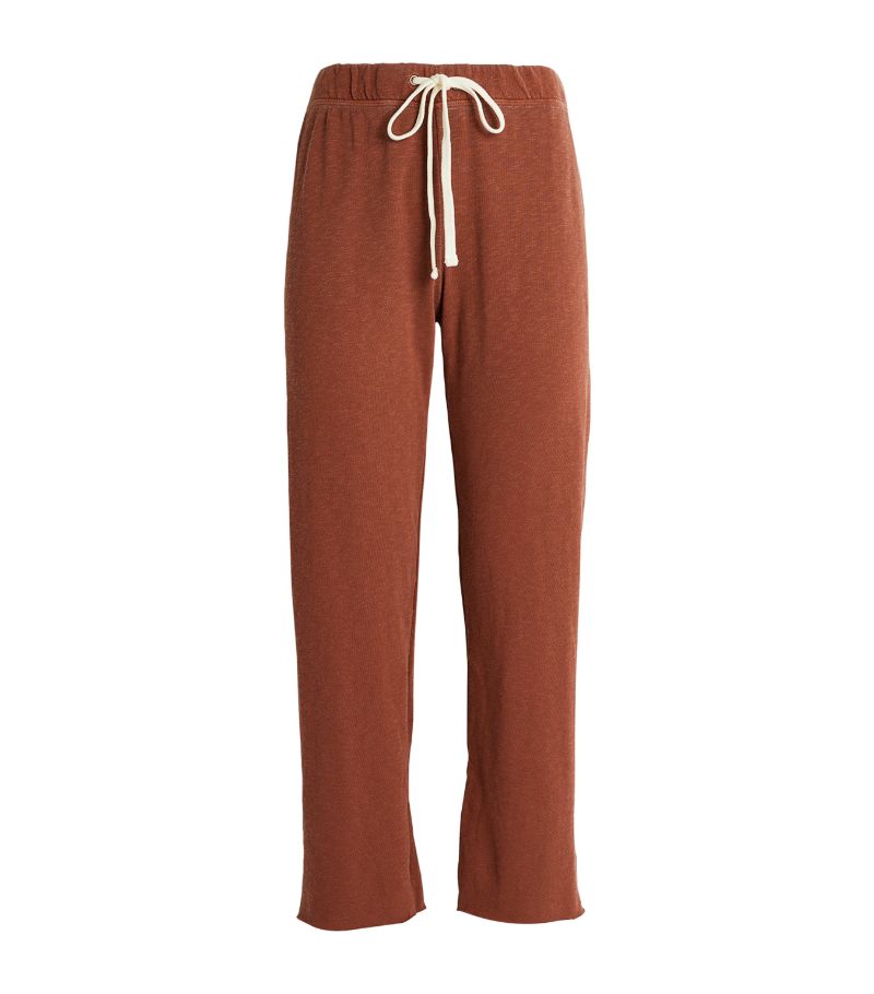 James Perse James Perse French Terry Cropped Sweatpants