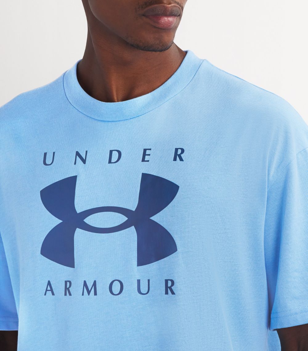 Under Armour Under Armour Oversized Logo T-Shirt