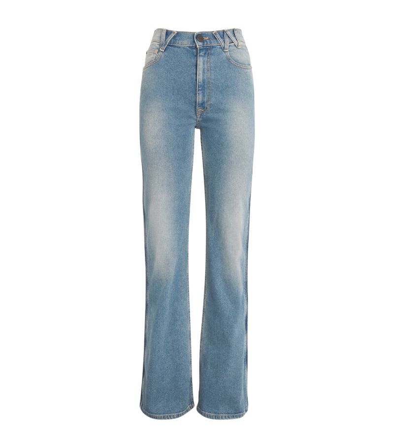 Vivienne Westwood Vivienne Westwood Straight Washed Jeans