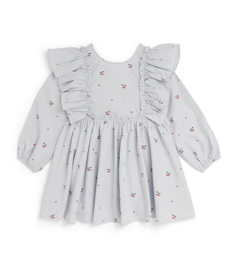 Konges Sløjd Konges Sløjd Evia Bow Dress (18-48 Months)