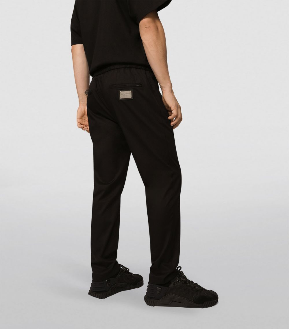 Dolce & Gabbana Dolce & Gabbana Slim Sweatpants