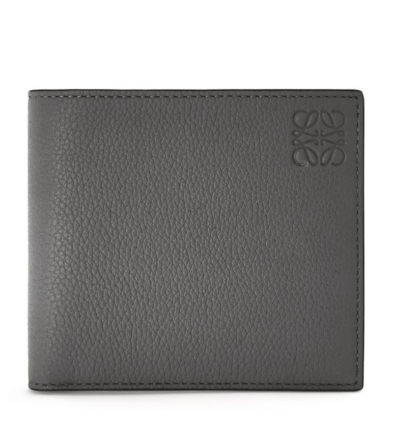 Loewe Loewe Leather Bifold Wallet