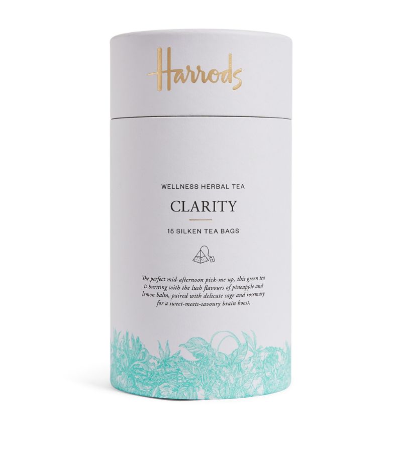 Harrods Harrods Clarity Tea (15 Tea Bags)