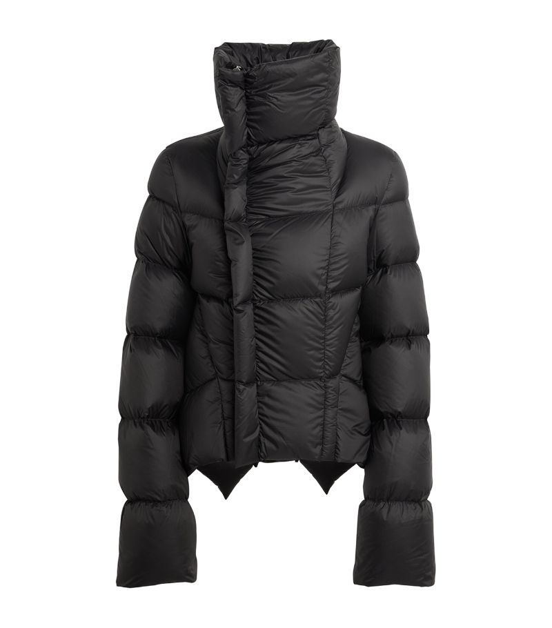 Rick Owens Rick Owens Down Porterville Naska Puffer Jacket