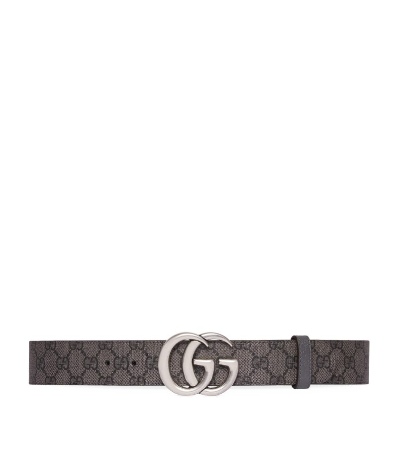 Gucci Gucci Reversible Gg Marmont Belt