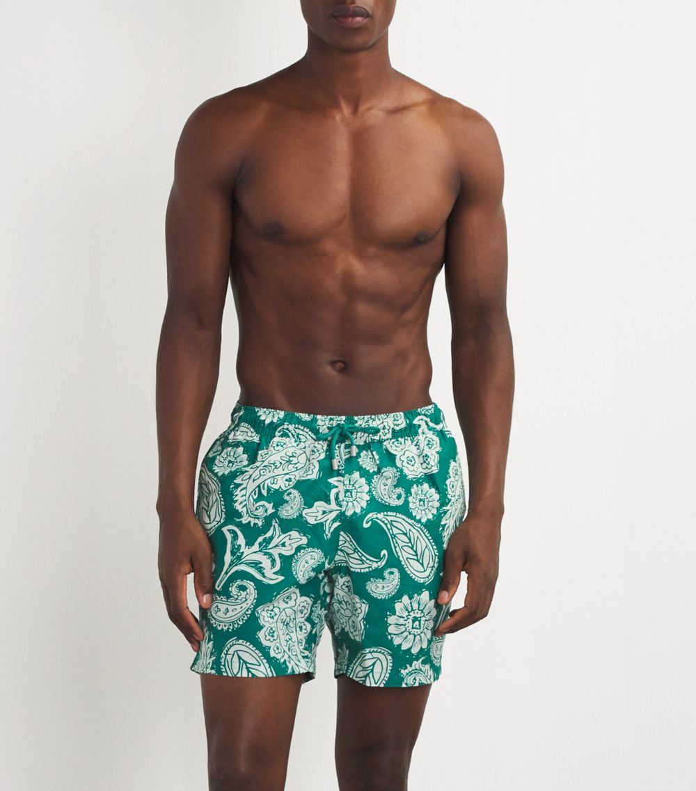  Bluemint Paisley Arthurs Swim Shorts