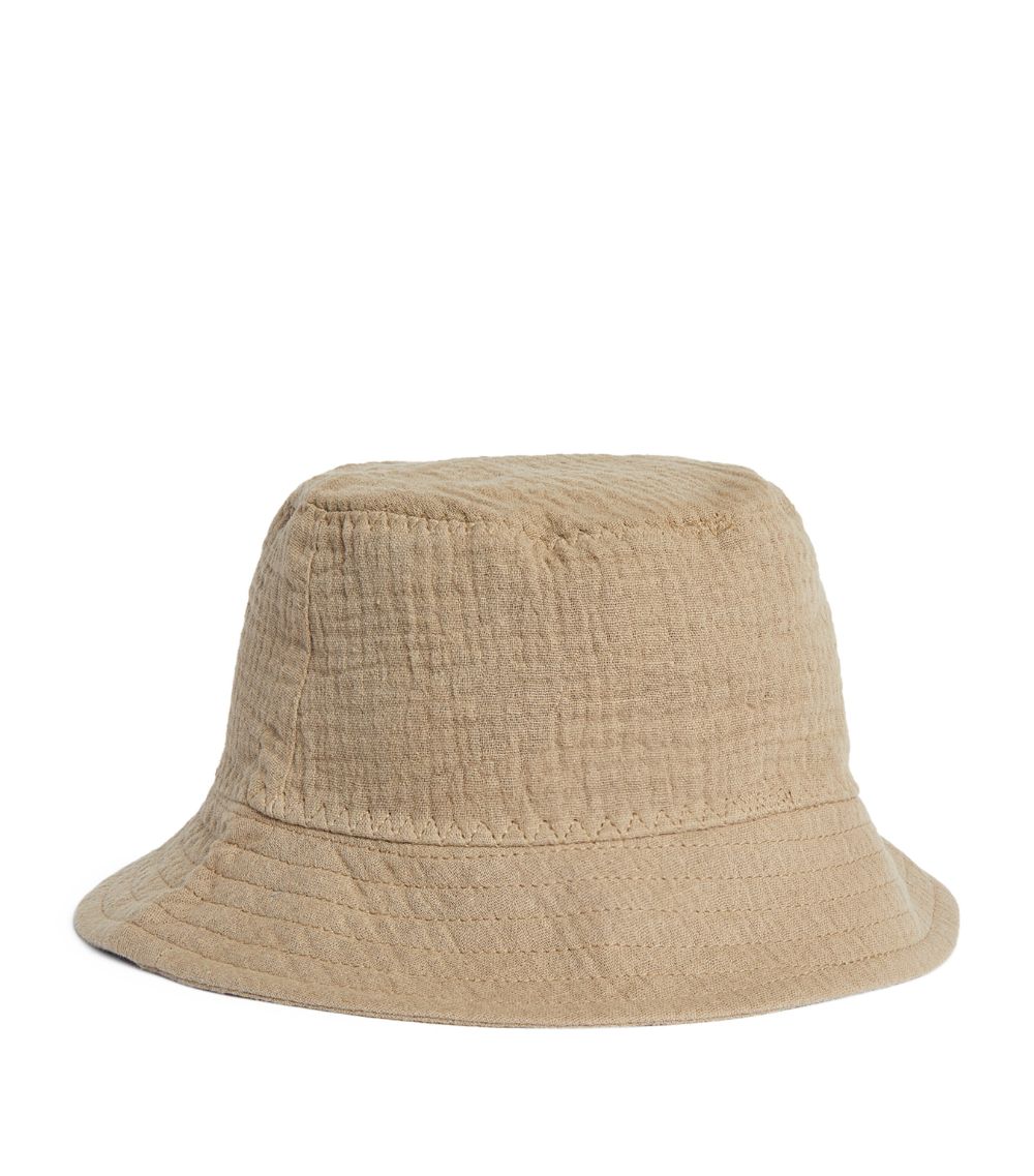  Huttelihut Cotton Bucket Hat