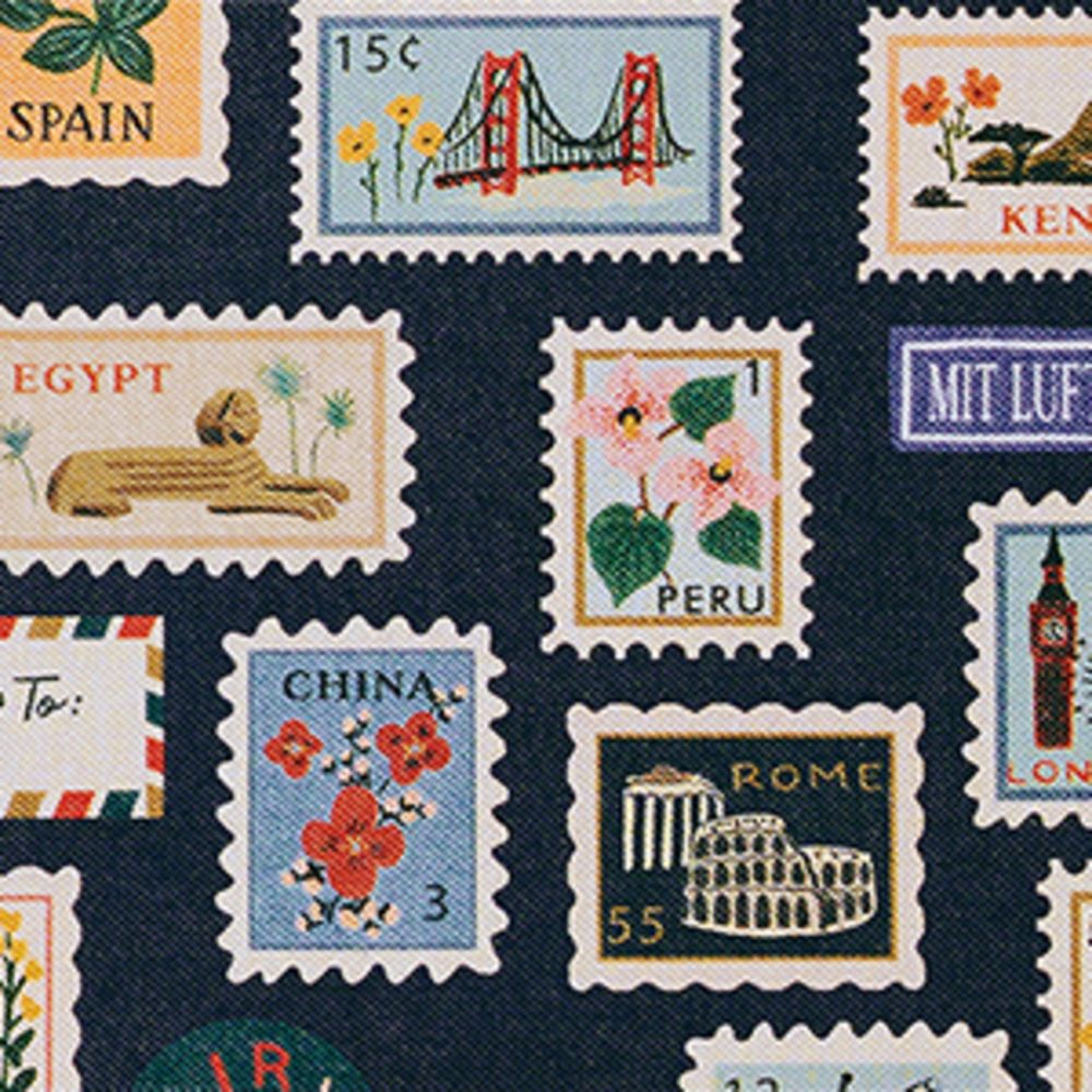 Rifle Paper Co. Rifle Paper Co. Stamps Journal