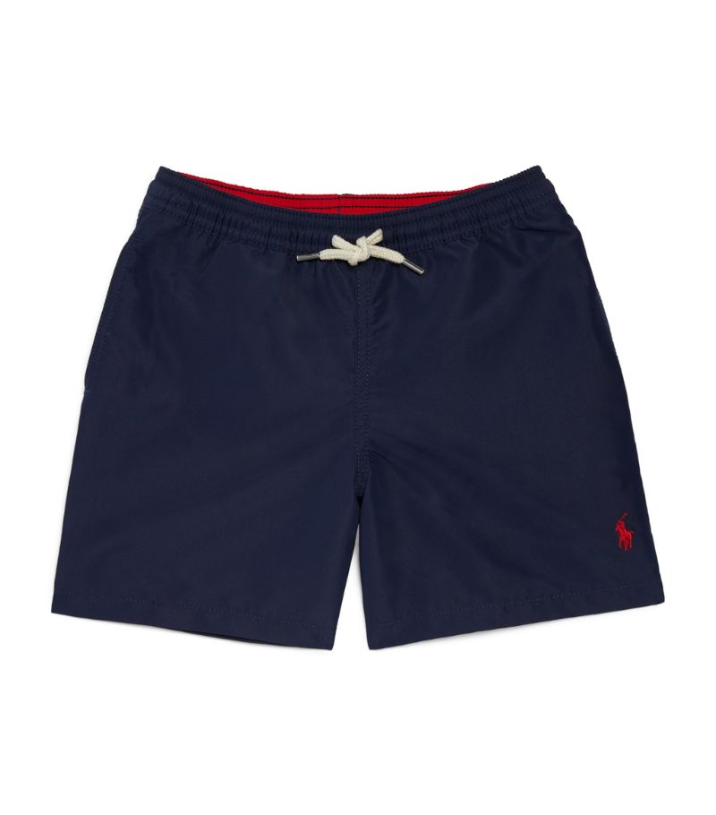 Ralph Lauren Kids Ralph Lauren Kids Traveller Swim Shorts (5-7 Years)