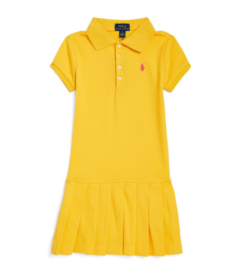 Ralph Lauren Kids Ralph Lauren Kids Polo Shirt Dress (2-6 Years)