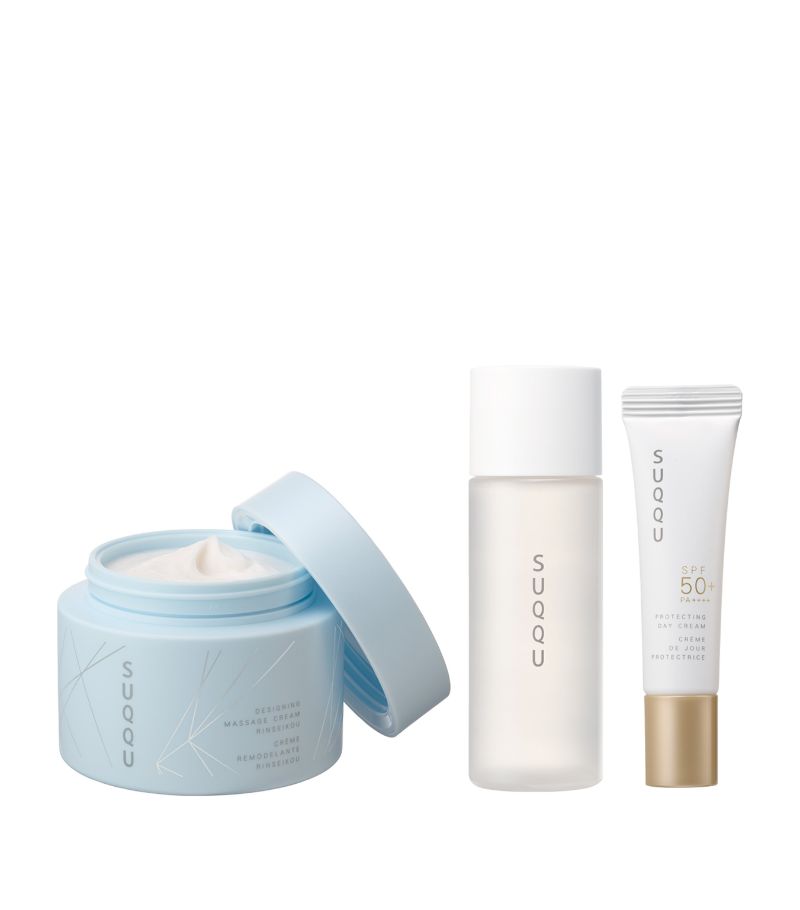 Suqqu Suqqu Designing Massage Cream Gift Set