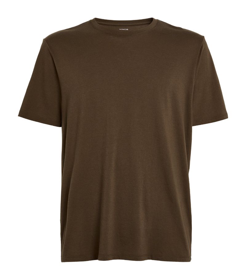 Vince Vince Pima Cotton T-Shirt