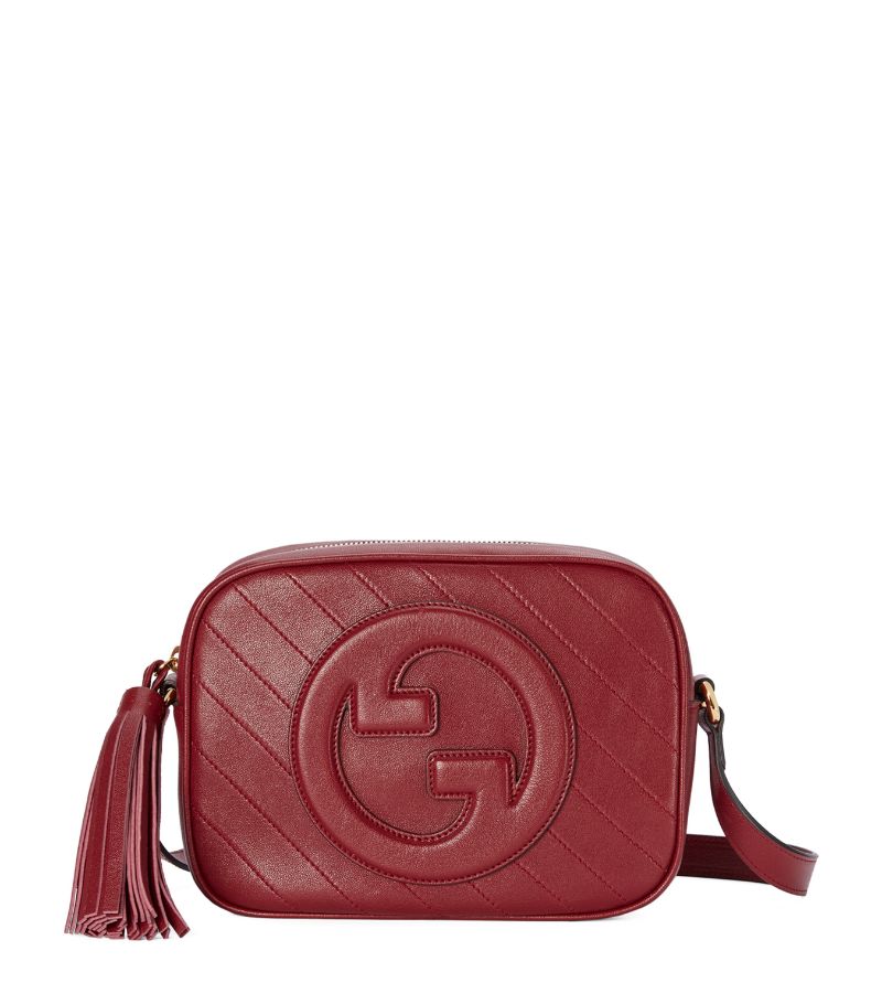 Gucci Gucci Leather Blondie Shoulder Bag