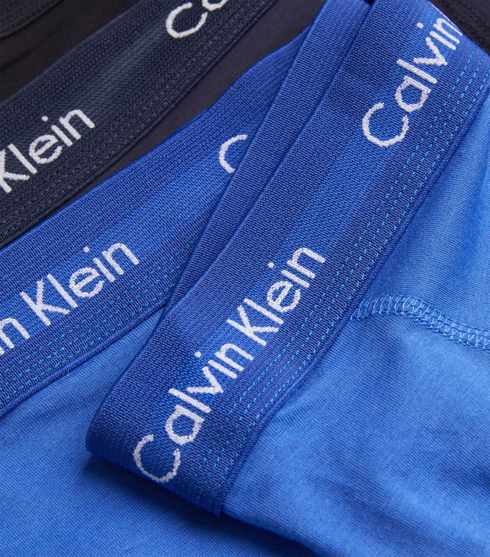 Calvin Klein Calvin Klein Cotton Trunks (Pack Of 3)