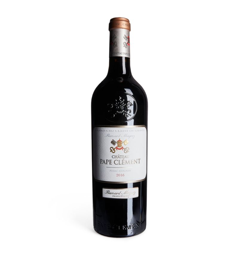 Château Pape Clément Château Pape Clément Château Pape Clément 2016 (75Cl) - Pessac-Leognan, France