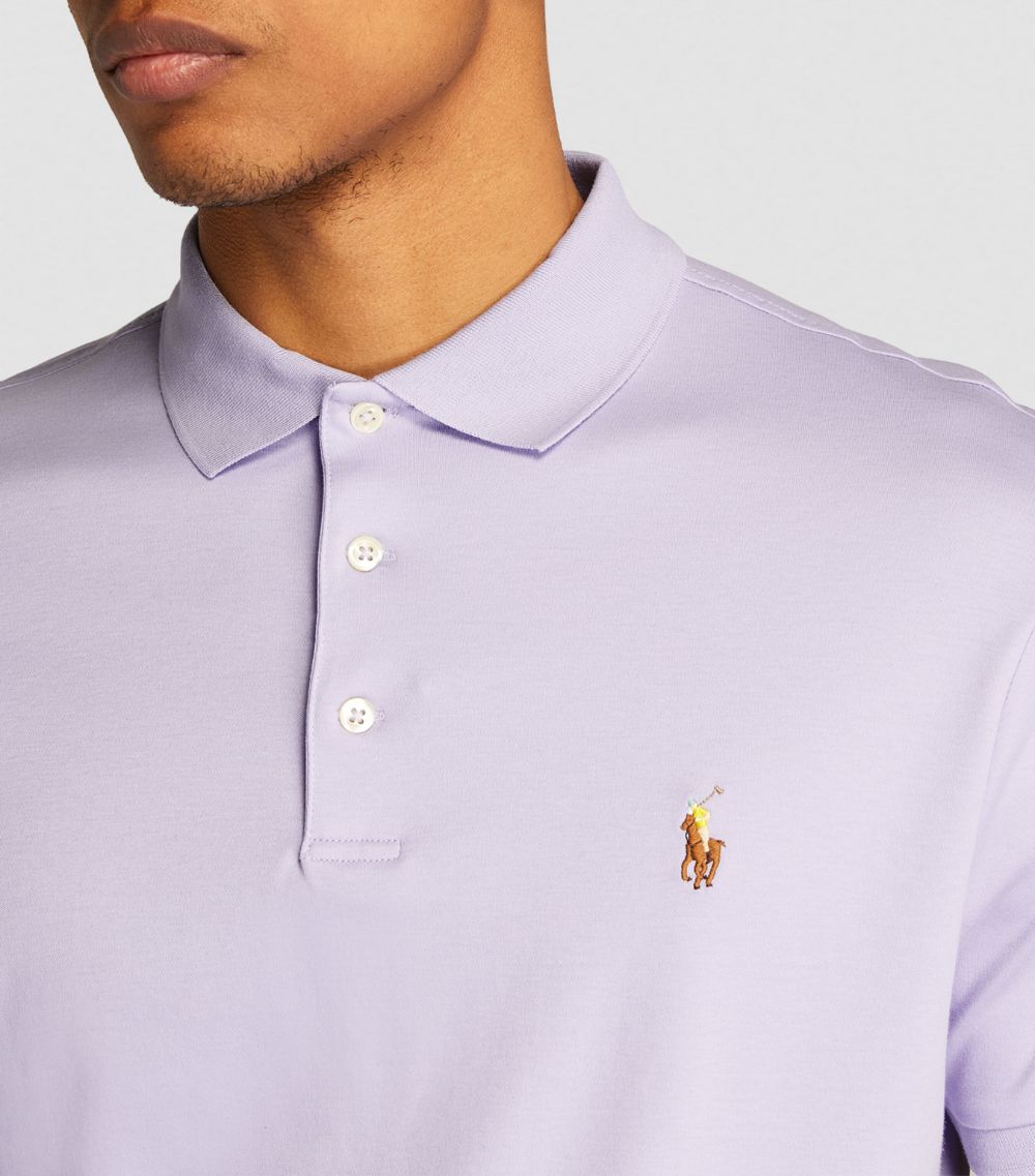 Polo Ralph Lauren Polo Ralph Lauren Cotton Polo Shirt