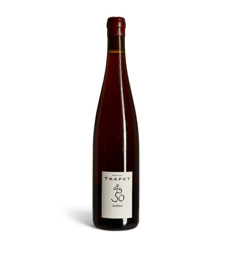 Rossignol Trapet Rossignol Trapet Ambre Rogue Pinots Macere 2020 (75Cl) - Alsace, France