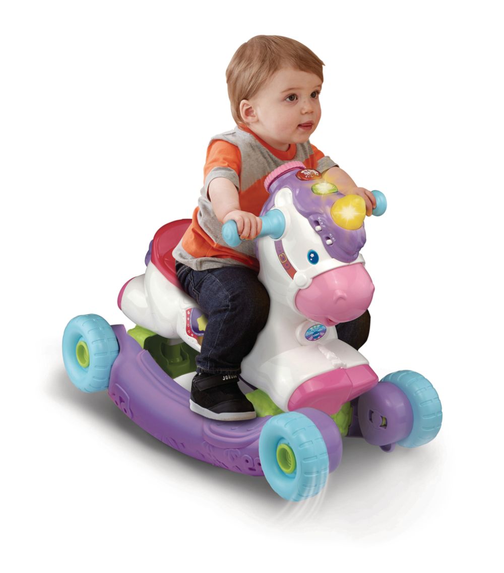 Vtech Vtech Rock & Ride Unicorn