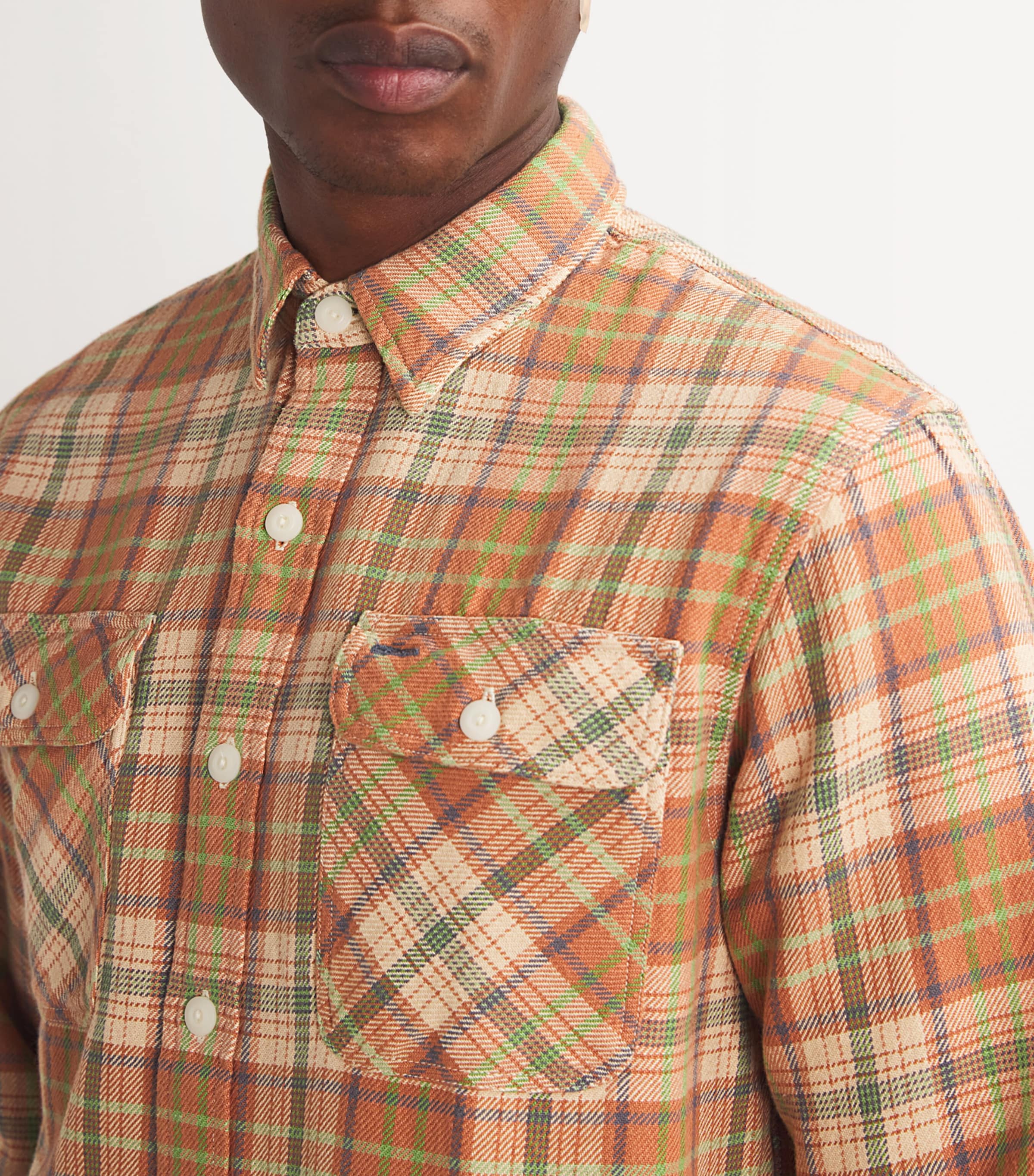 Polo Ralph Lauren Polo Ralph Lauren Cotton Check Shirt