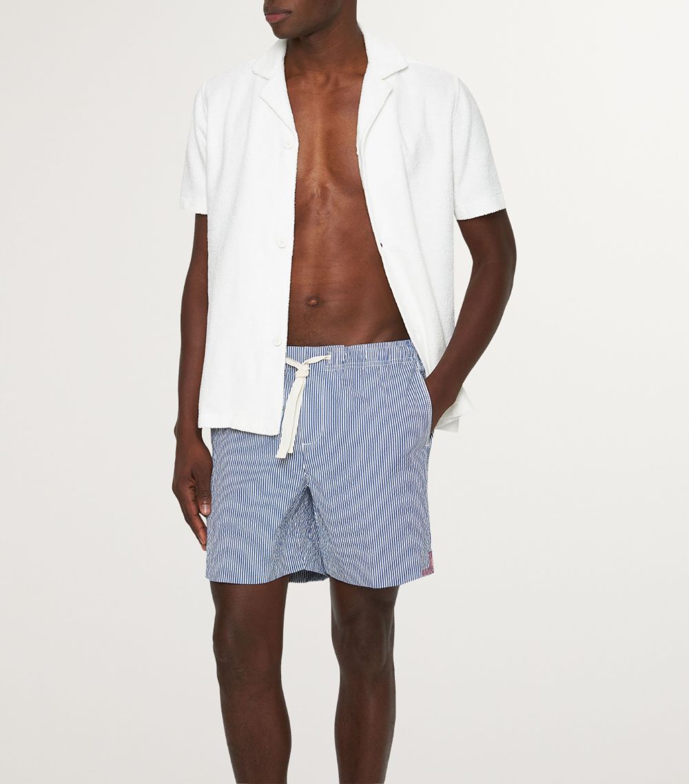 Orlebar Brown Orlebar Brown Cotton-Blend Alex Shorts