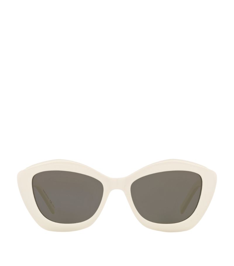 Saint Laurent Saint Laurent Cat Eye Sunglasses