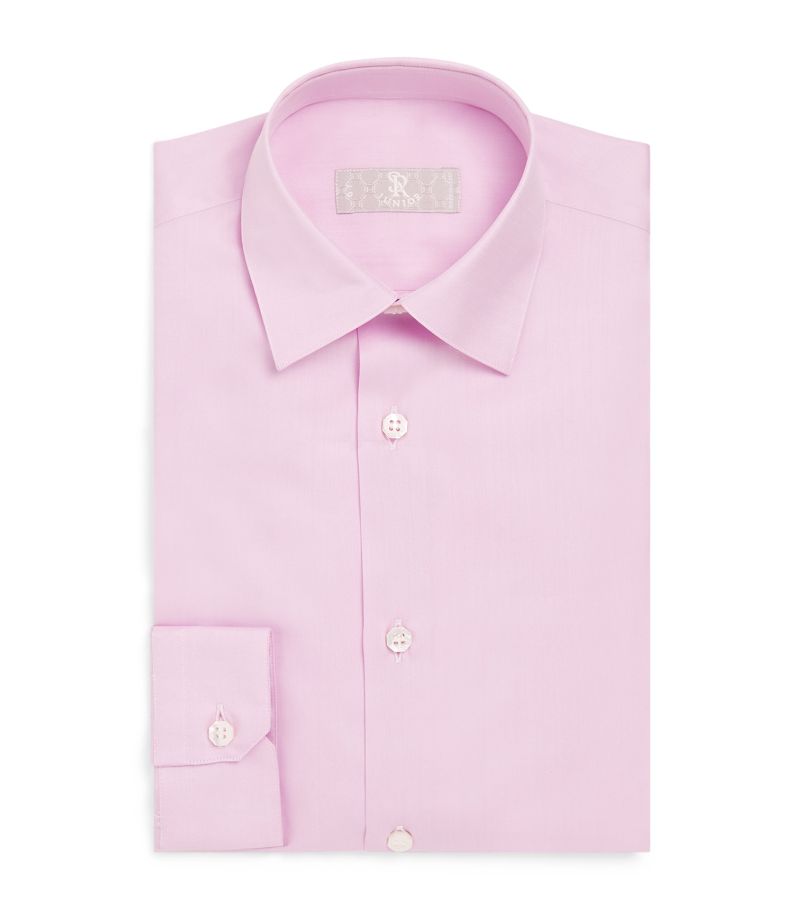 Stefano Ricci Stefano Ricci Kids Cotton Shirt (4-16 Years)