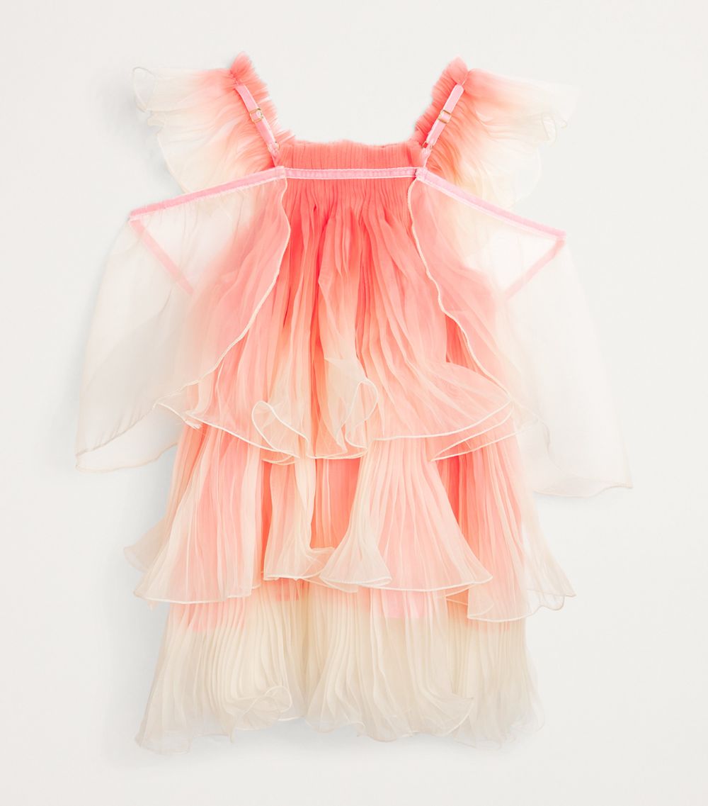 Meri Meri Meri Meri Fairy Dress And Wand Set (3-4 Years)