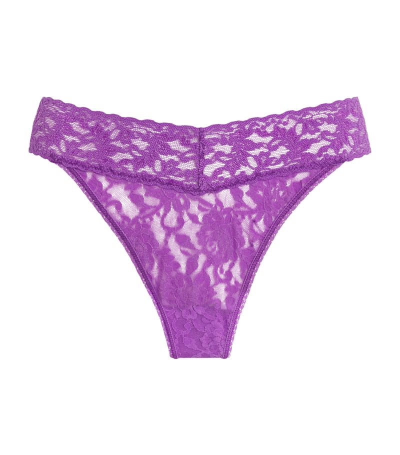 Hanky Panky Hanky Panky Original Rise Thong