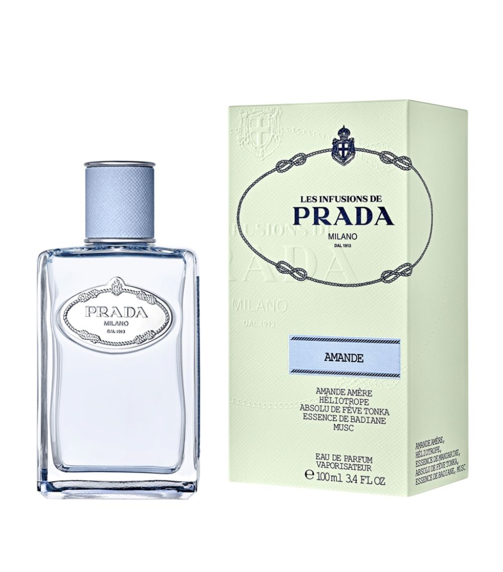 Prada Beauty Prada Beauty Infusion D'Amande Eau De Parfum (100Ml)