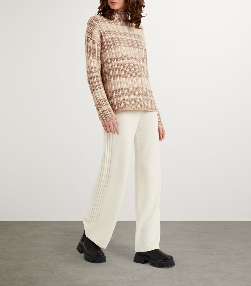 Chinti & Parker Chinti & Parker Wool-Cashmere Dora Sweater