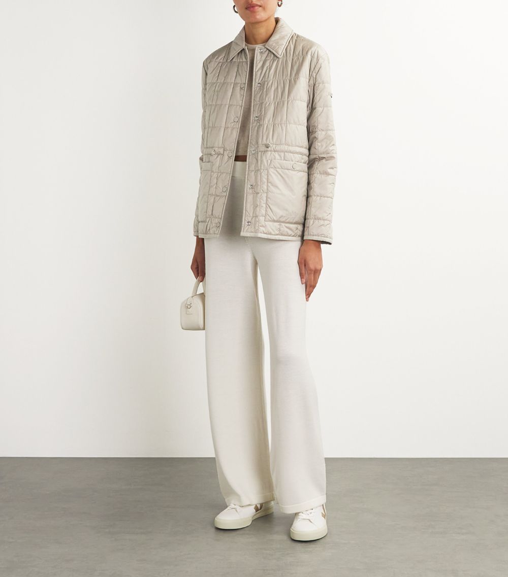 Max Mara Leisure Max Mara Leisure Quilted Jacket