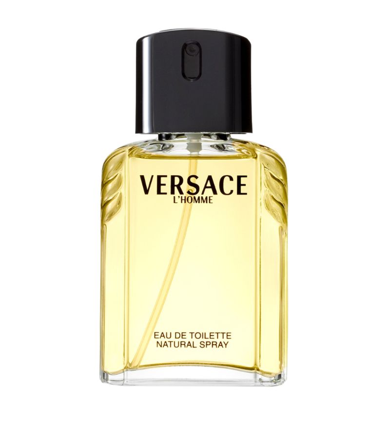 Versace Versace L'Homme Eau De Toilette (100Ml)