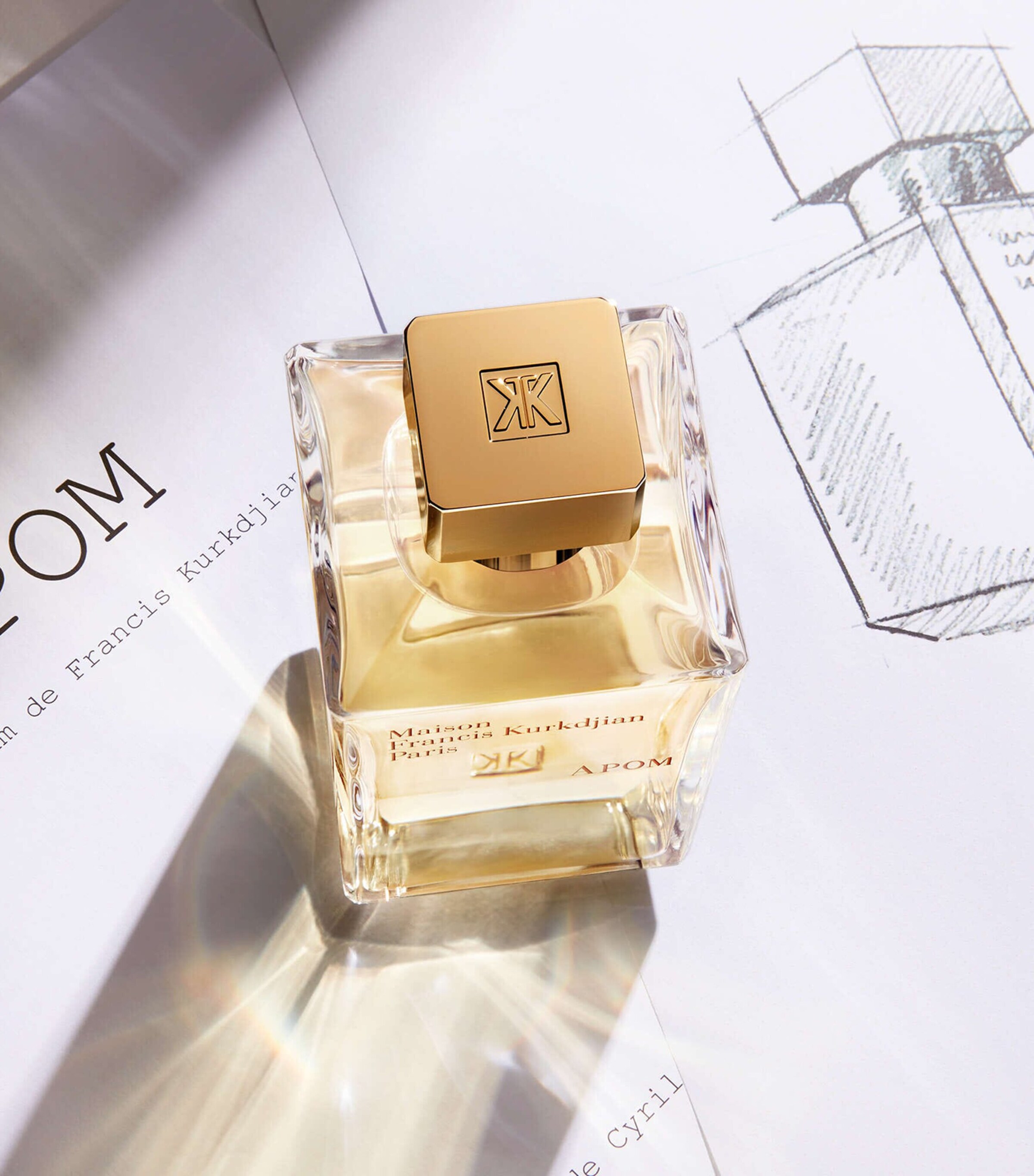 Maison Francis Kurkdjian Maison Francis Kurkdjian Apom Eau de Parfum