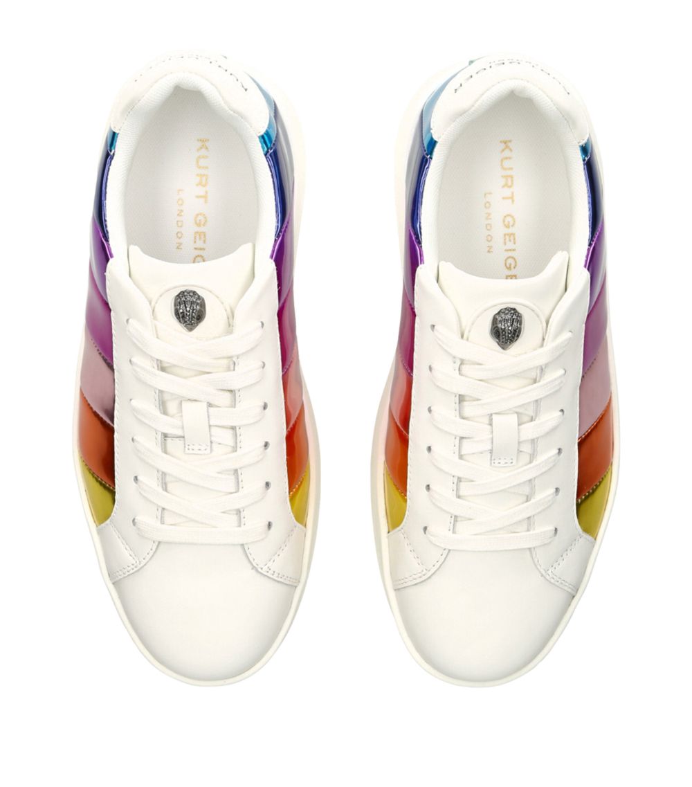 Kurt Geiger London Kurt Geiger London Laney Pumped Sneakers