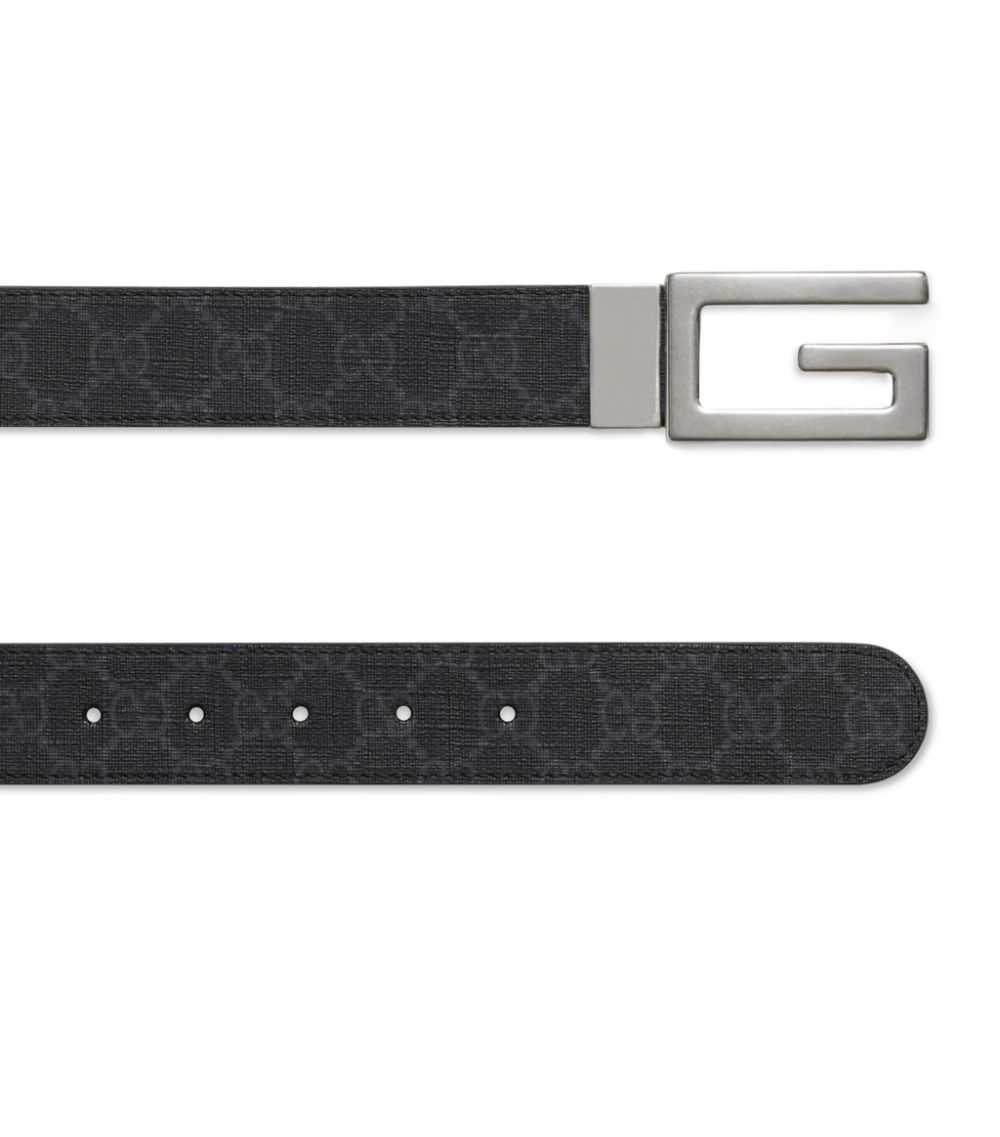 Gucci Gucci Reversible Belt