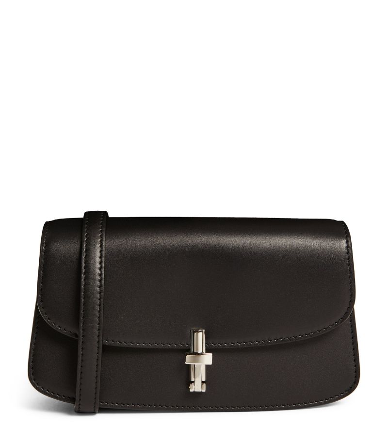 The Row The Row Mini Leather Sofia Cross-Body Bag