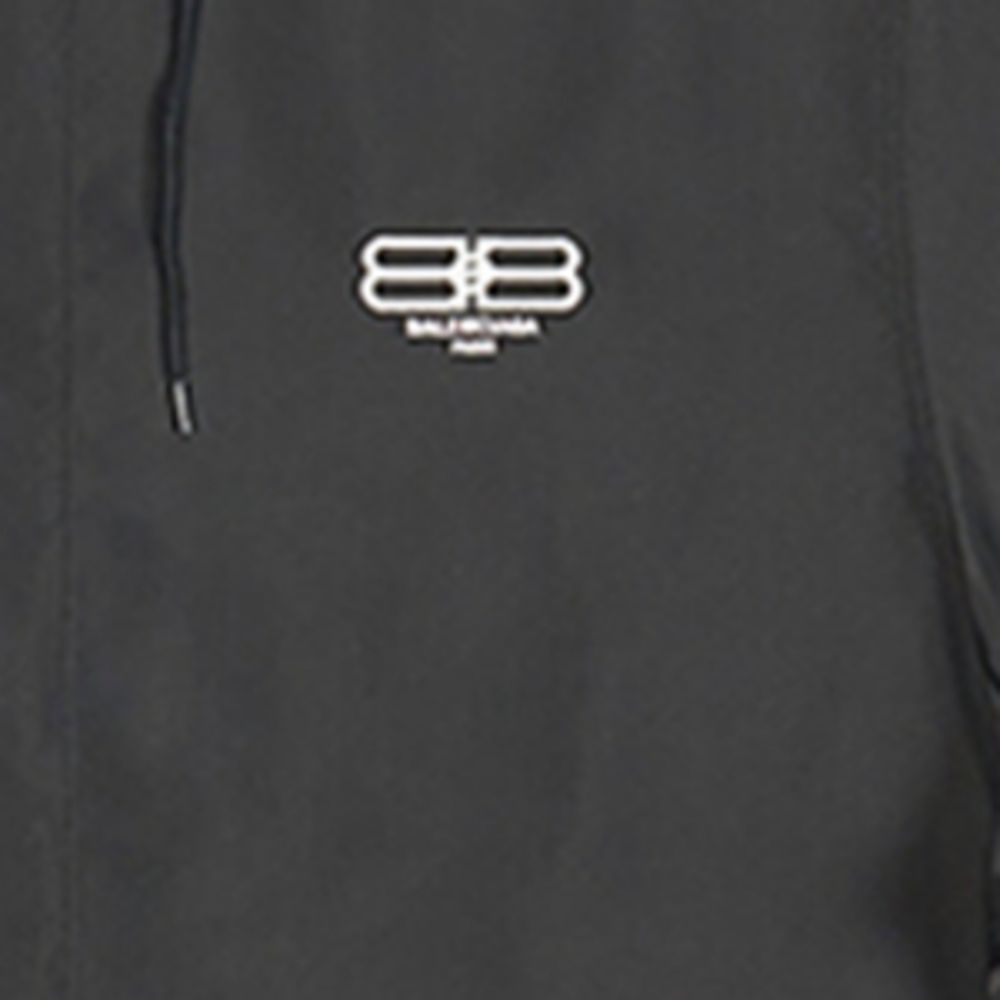 Balenciaga Balenciaga Logo-Detailed Windbreaker